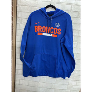 Nike Broncos Hoodie Size XL Men's